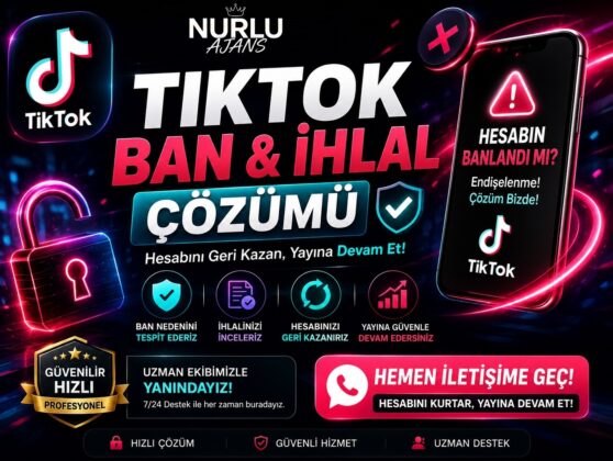 Tiktok Ban İhla2l